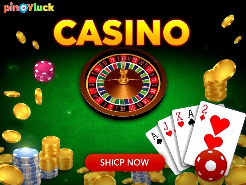 Welcome to PinoyLuck.com – the ultimate online casino offering thrilling slots, live poker, roulette, and baccarat. Enjoy secure real-money gambling, exclusive bonuses, and top-tier gaming experiences tailored for players worldwide. Play on mobile or desktop today!